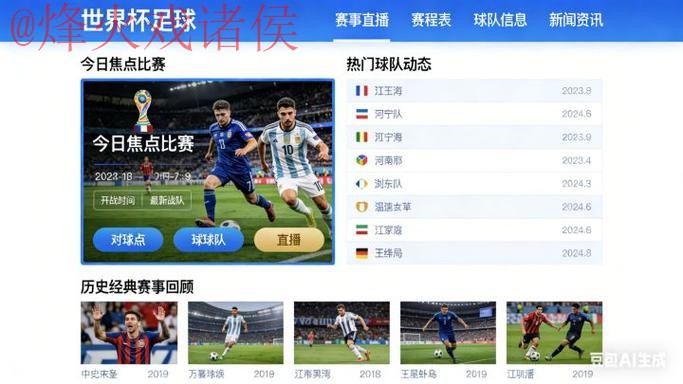 2026世界杯直播软件全站 2026世界杯直播软件全站